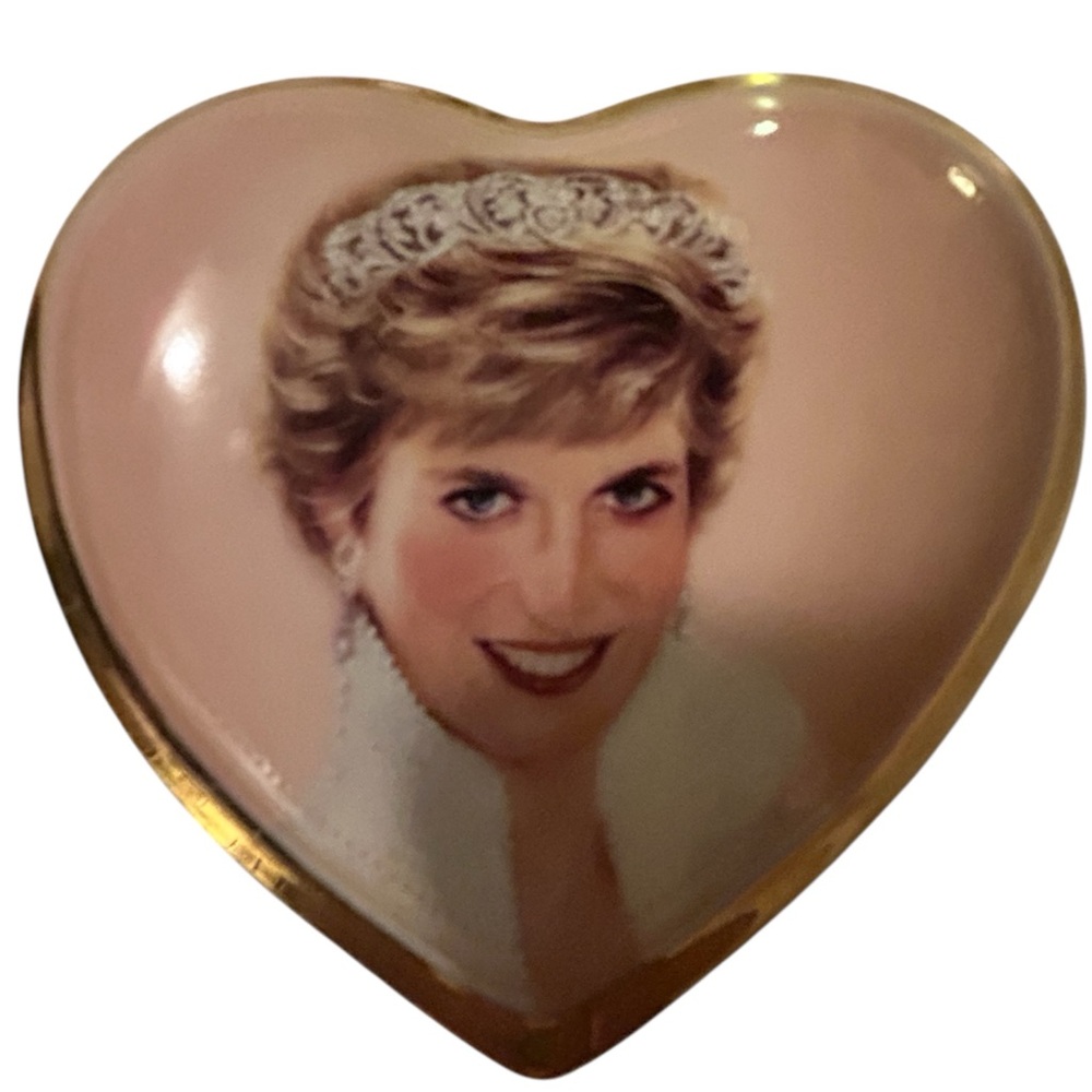 Princess Diana “candle in the wind” Music Box